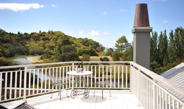 970 Lonely Bay Lodge Cooks Beach 객실 사진