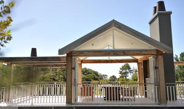 970 Lonely Bay Lodge Cooks Beach 객실 사진